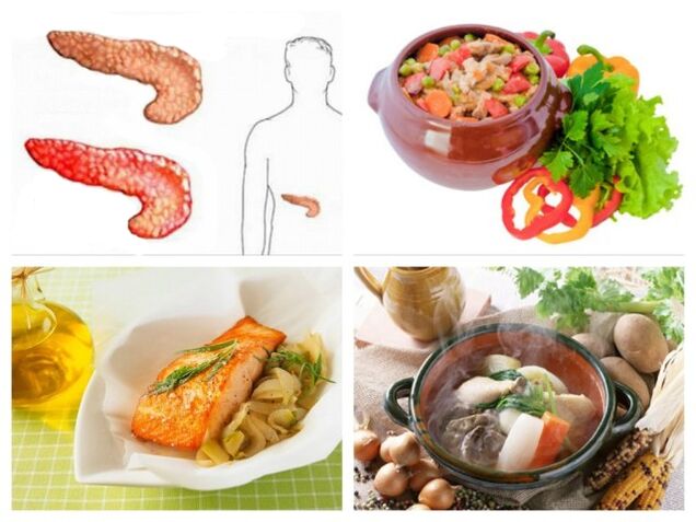 Nutrisi makanan untuk pankreatitis pankreas
