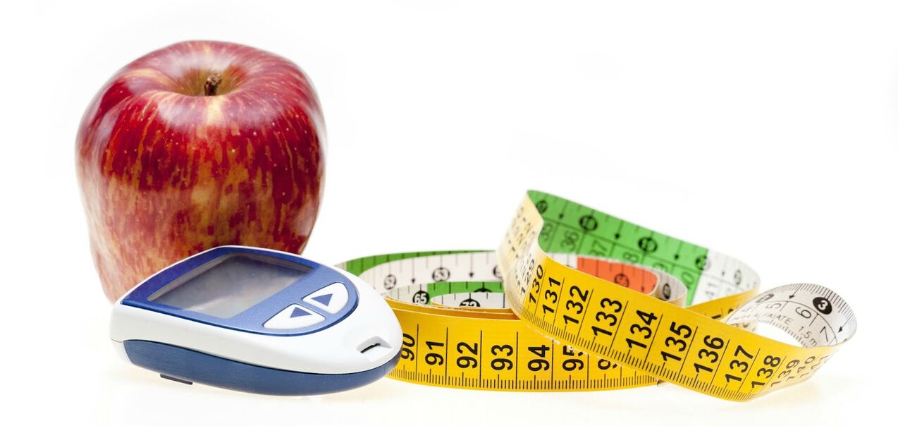 Diet harus mendukung berat badan yang optimal pada pasien diabetes
