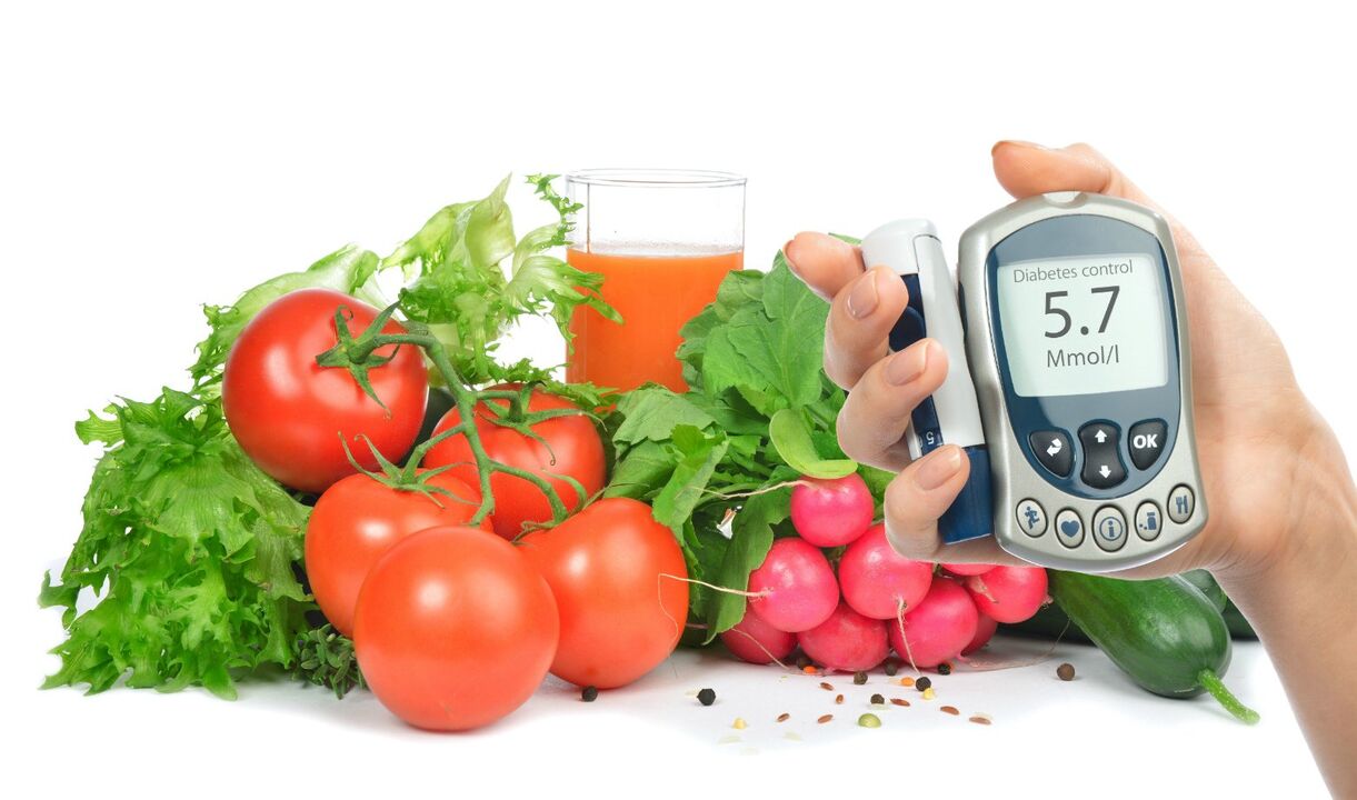 Sayuran mengandung serat dan karbohidrat lambat yang dapat mengurangi risiko glikemia