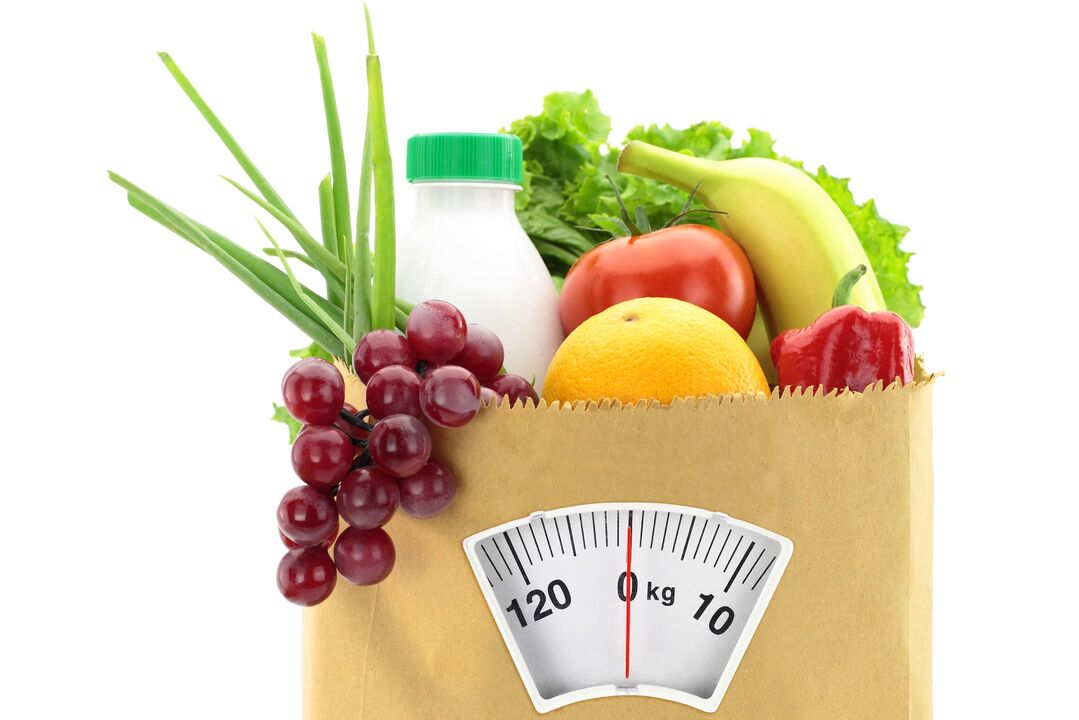 Makanan sehat untuk membantu Anda menurunkan berat badan