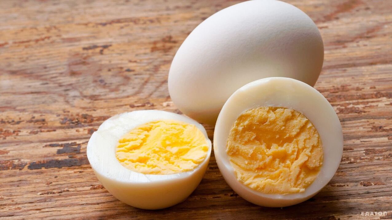 kerugian dari diet telur