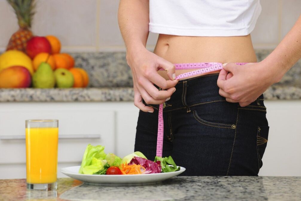 cara menurunkan berat badan dalam seminggu dengan 7 kg