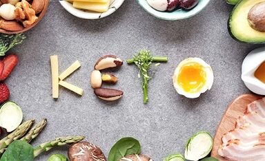 Intisari diet keto untuk menurunkan berat badan