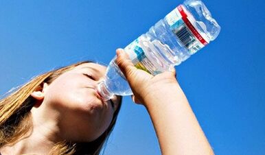 minum diet selama sebulan untuk menurunkan berat badan