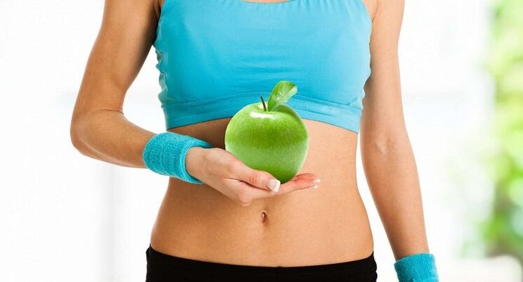 apel untuk menurunkan berat badan dengan cepat