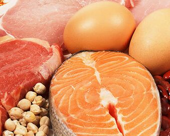 diet protein untuk menurunkan berat badan